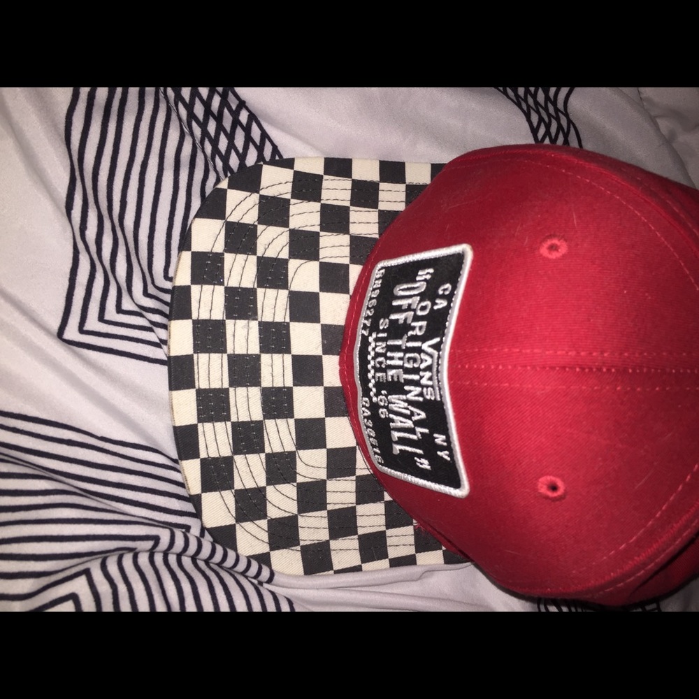 Vans SnapBack
